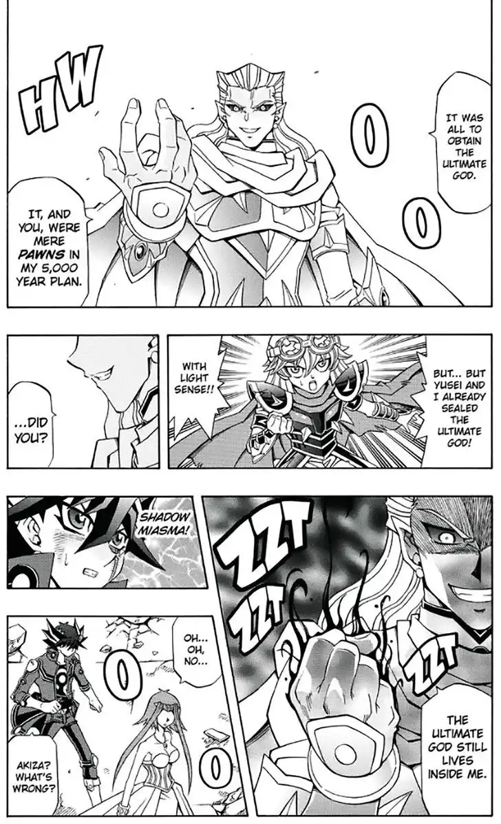 Yu-Gi-Oh! 5Ds Chapter 58 12